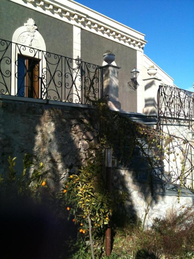 Vecchia Dimora Resort Centuripe ภายนอก รูปภาพ