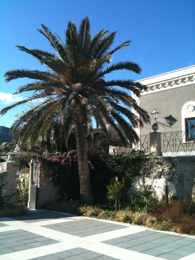 Vecchia Dimora Resort Centuripe ภายนอก รูปภาพ