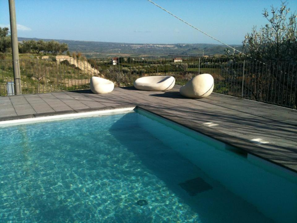 Vecchia Dimora Resort Centuripe ภายนอก รูปภาพ