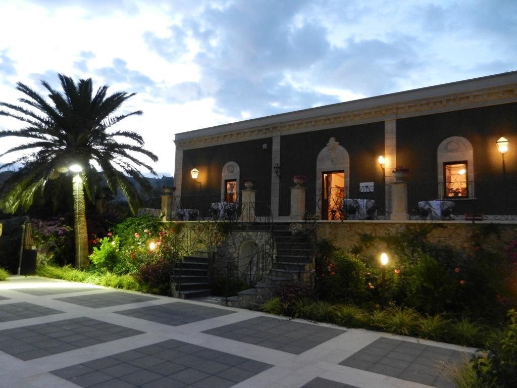 Vecchia Dimora Resort Centuripe ภายนอก รูปภาพ