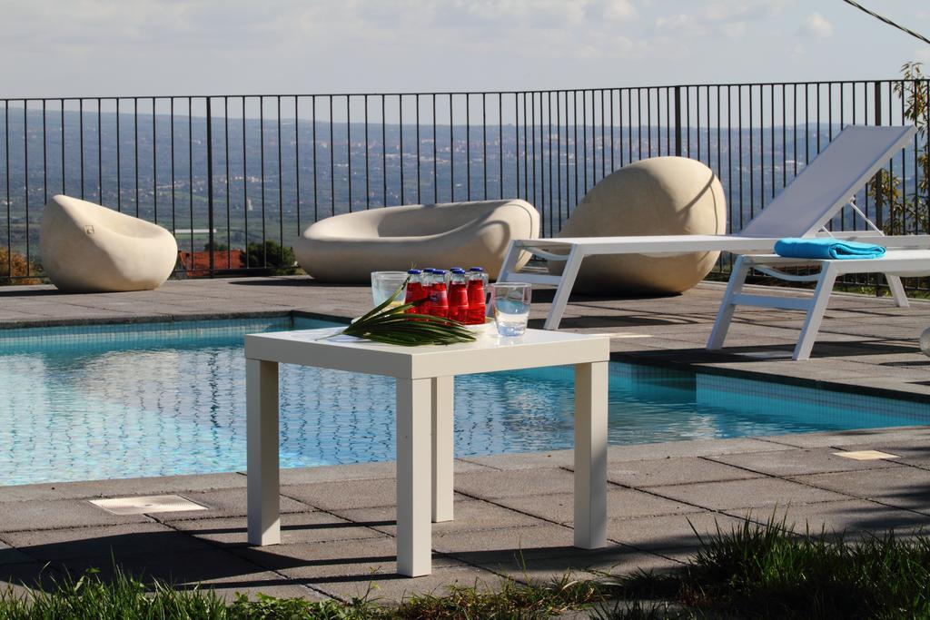 Vecchia Dimora Resort Centuripe ภายนอก รูปภาพ
