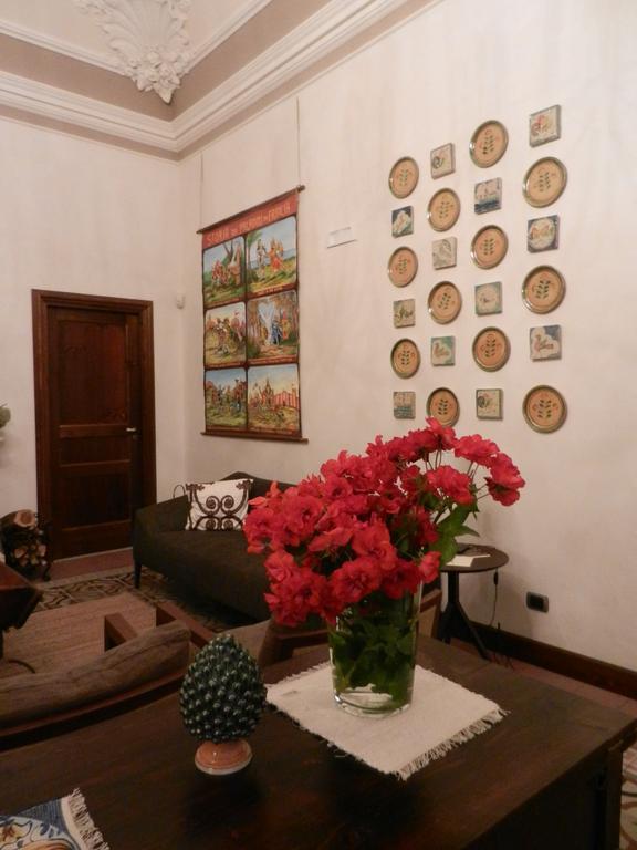 Vecchia Dimora Resort Centuripe ภายนอก รูปภาพ