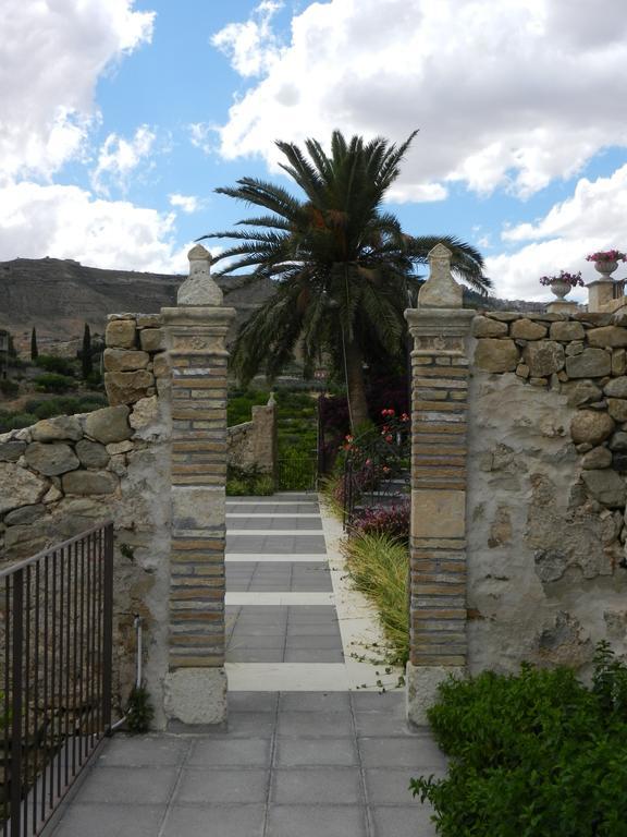 Vecchia Dimora Resort Centuripe ภายนอก รูปภาพ