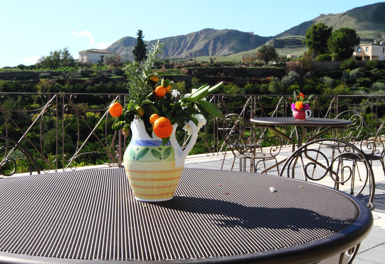 Vecchia Dimora Resort Centuripe ภายนอก รูปภาพ