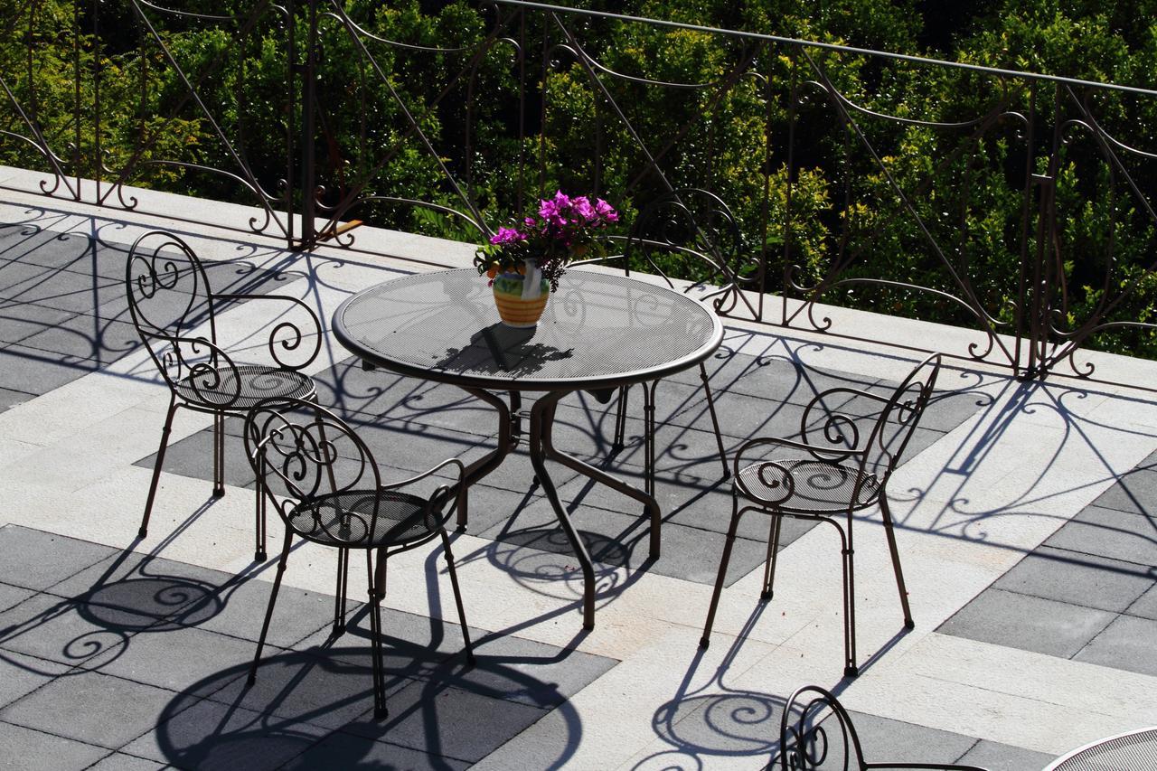 Vecchia Dimora Resort Centuripe ภายนอก รูปภาพ