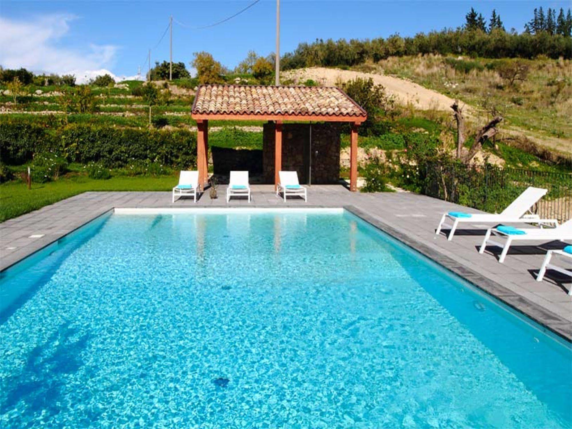 Vecchia Dimora Resort Centuripe ภายนอก รูปภาพ