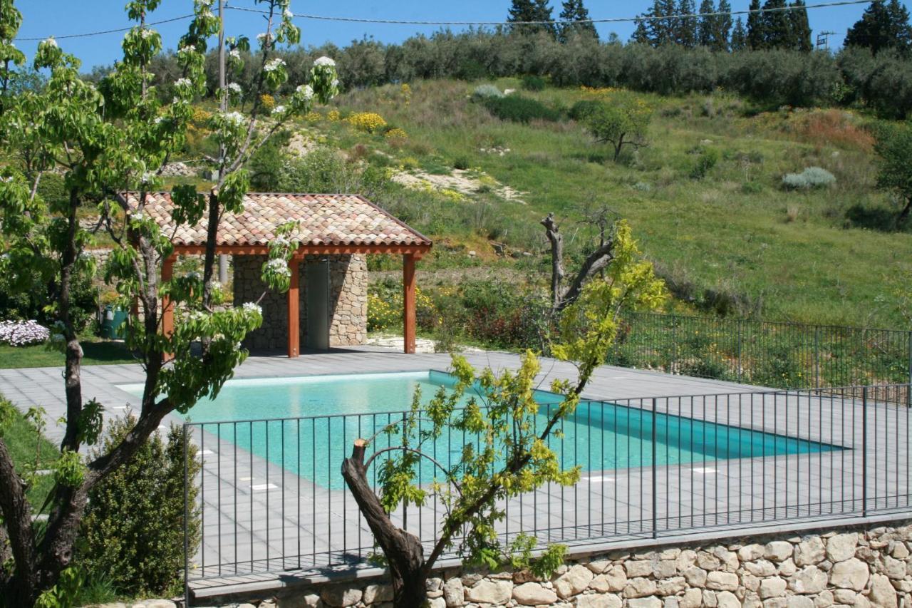 Vecchia Dimora Resort Centuripe ภายนอก รูปภาพ